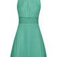 Kleid Kurz ohne Arm - 01314825