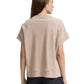 T-shirt crew neck chest artwor - 1048304