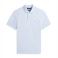 LIQUID COTTON REG SEASONAL POLO - MW0MW39994