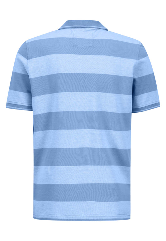 Polo, Two-Tone Stripes - 13031514