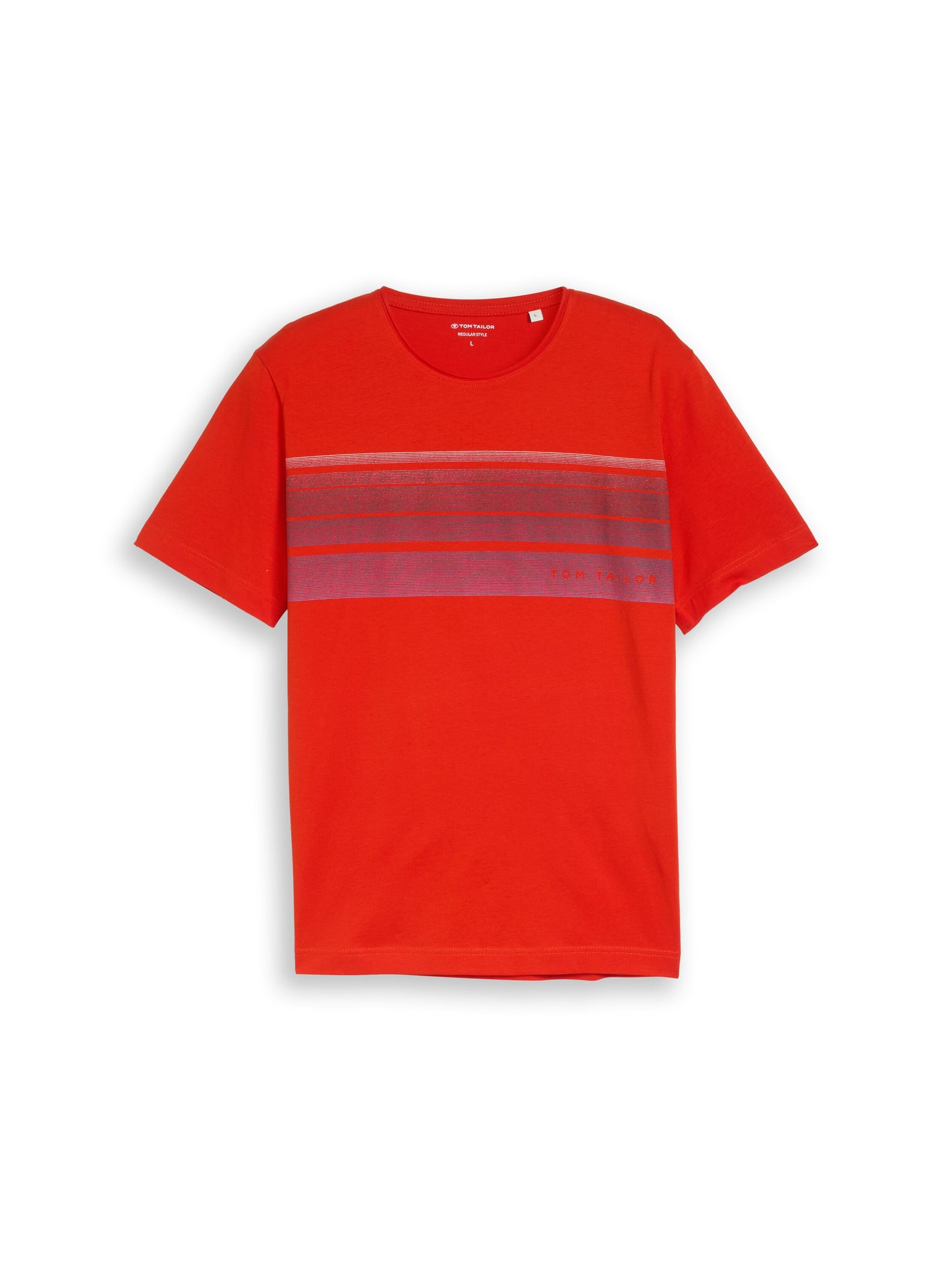 printed t-shirt - 1052133