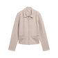 blazer jacket ottoman - 1047589
