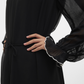 VMHERLE LS SHORT DRESS WVN GA - 10320199