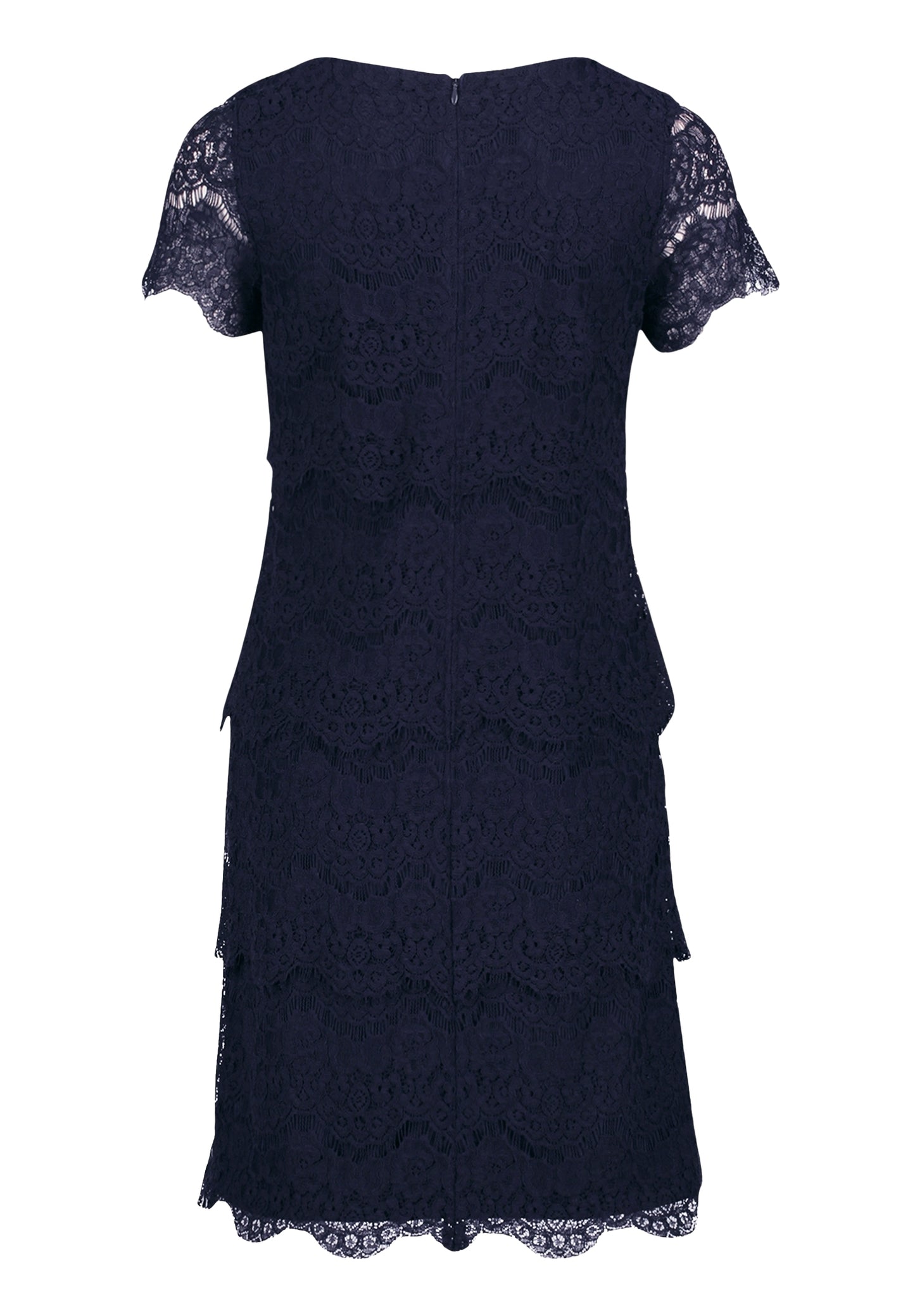 Kleid Kurz 1/2 Arm - 00184851