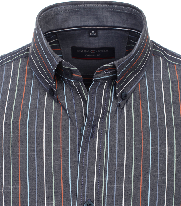 B.D. Casual Fit 1/2Arm - 934075600