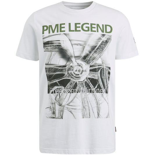 Short sleeve r-neck single jersey - PTSS2402579