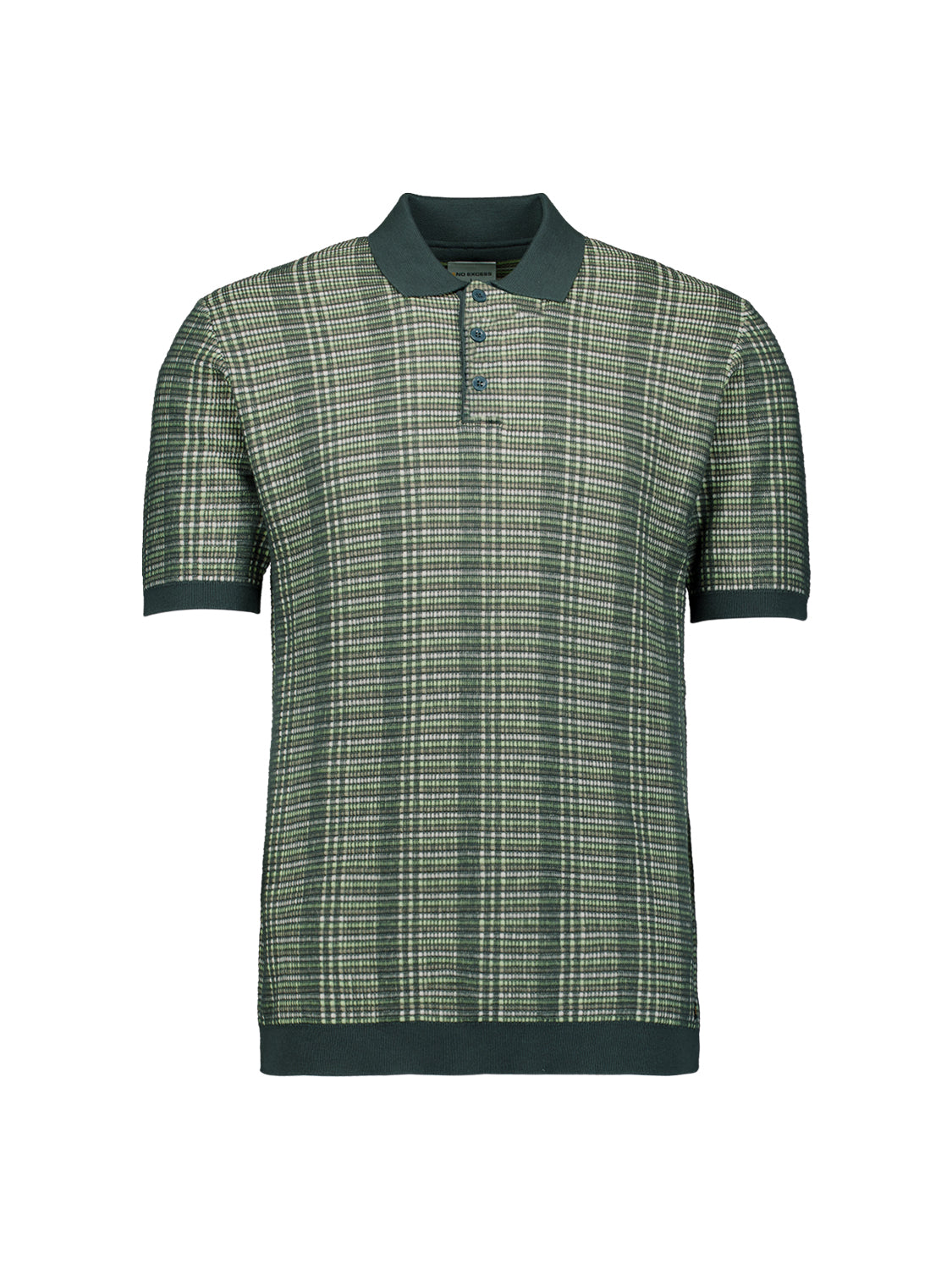 Pullover Short Sleeve Polo Multi Co - 31240257