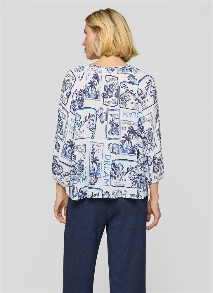 BLUSE - 56-121109