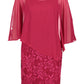 Kleid Kurz 1/2 Arm - 00954805