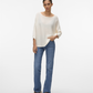 VMNORA 3/4 BOATNECK BLOUSE NOOS - 10281013