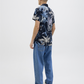 JJHAWAII AOP SHIRT SS LN - 12269137