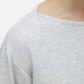 VMHALI L/S BOAT NECK TOP JRS GA BOO - 10337750