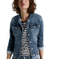 authentic denim jacket - 1016402