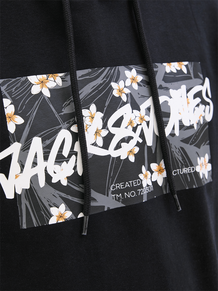 JJHAWAII SHAPE SWEAT HOOD - 12269316