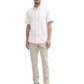 cotton linen shirt - 1045098