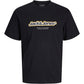 JORVESTERBRO NEWTON BRANDING TEE SS - 12265740
