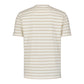 T-Shirt Crewneck Jacquard Stripes - 27350304