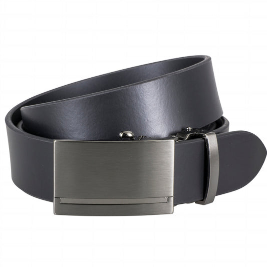 Ledergürtel LINDENMANN - 1005049