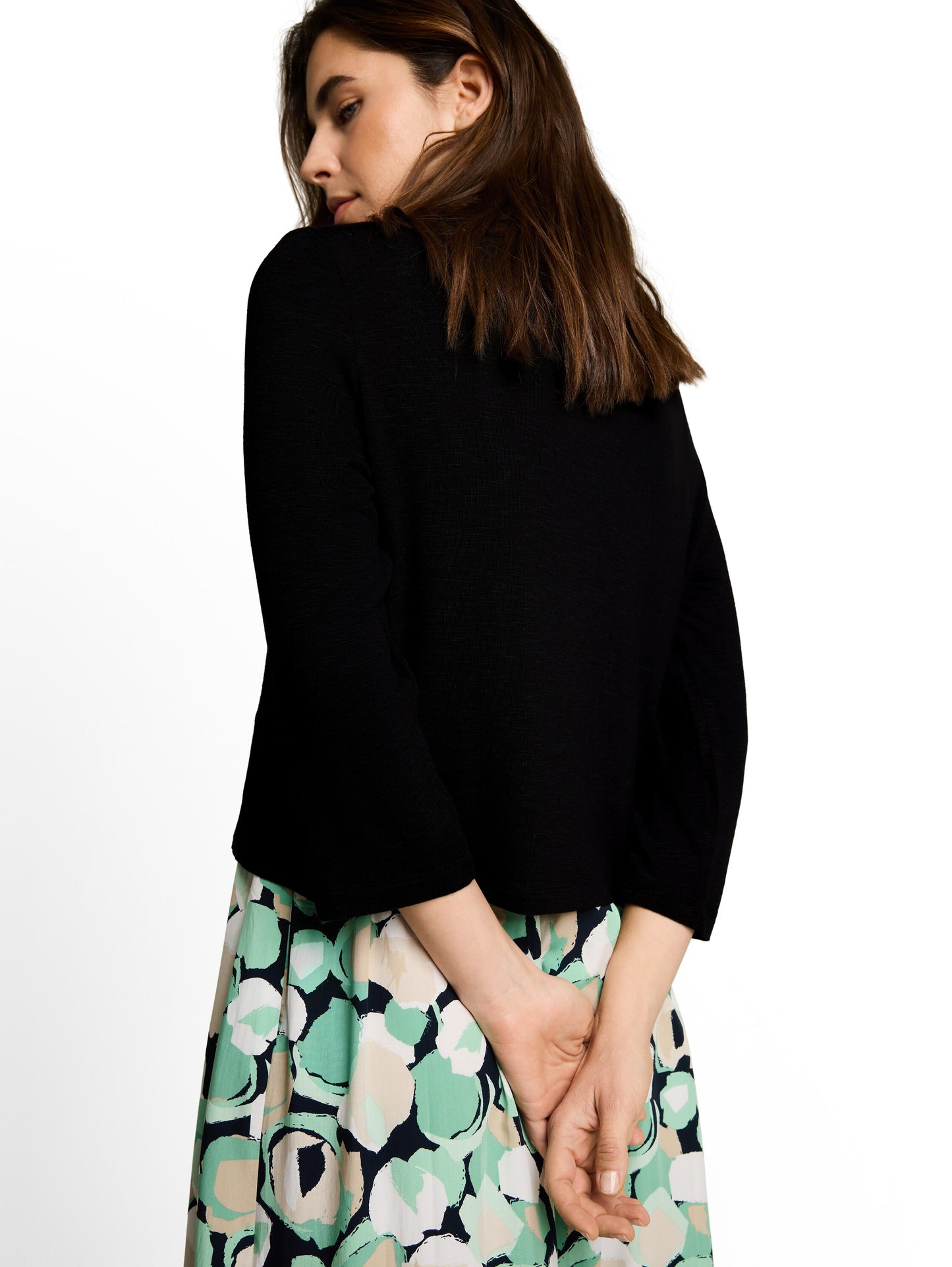 T-shirt cardigan - 1051228