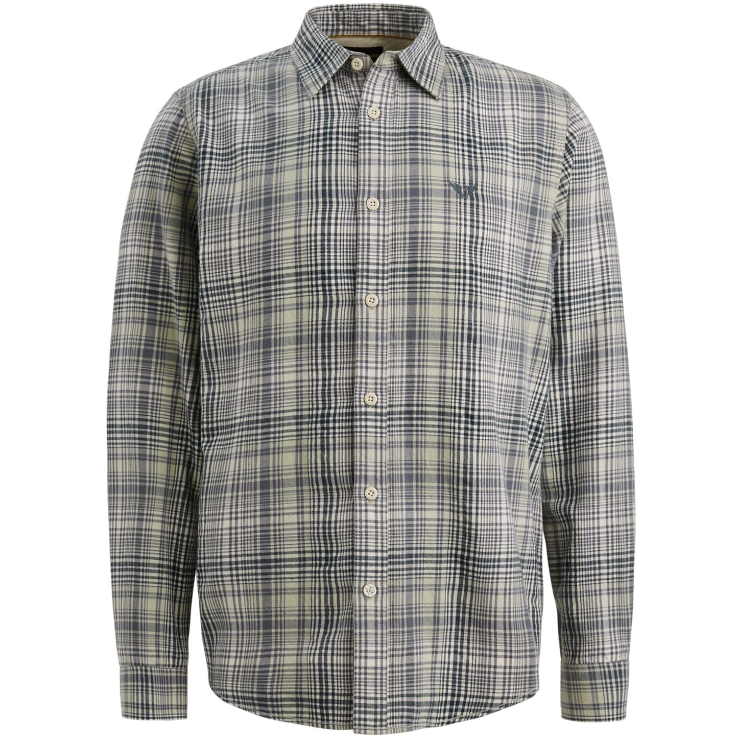 LONG SLEEVE SHIRT Brushed YD Twill - PSI2511230