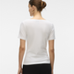 VMPANDA MODAL S/S TOP GA NOOS - 10231753