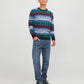 JORFESTIVE XMAS KNIT CREW NECK - 12248141