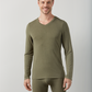 Shirt Langarm V-Neck - 100649531000