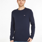 TJM ESSENTIAL CREW NECK SWEATER - DM0DM11856