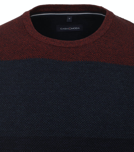 Pullover,O-Neck - 434104500