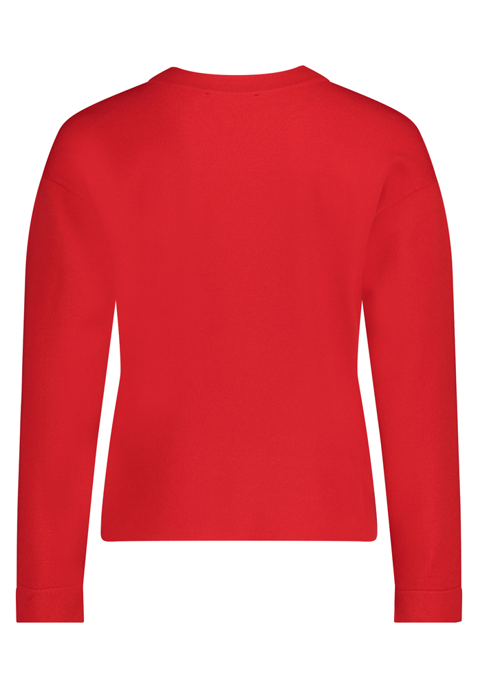 Strickpullover Kurz 1/1 Arm - 54052907