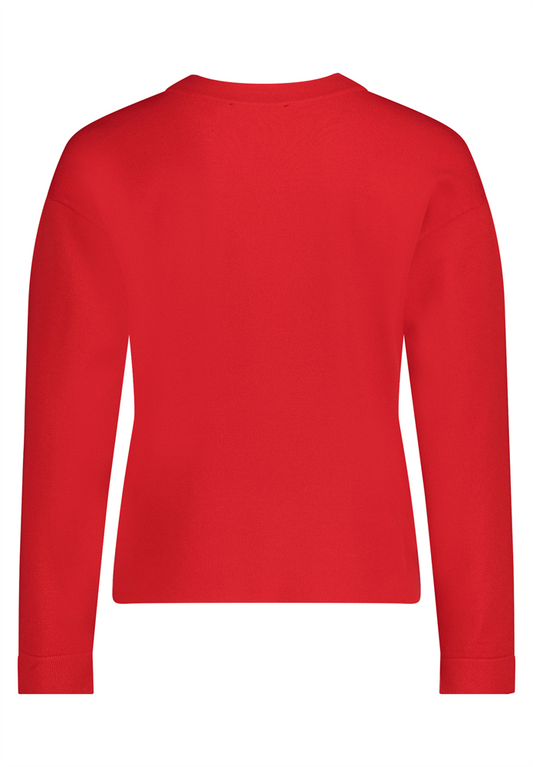 Strickpullover Kurz 1/1 Arm - 54052907
