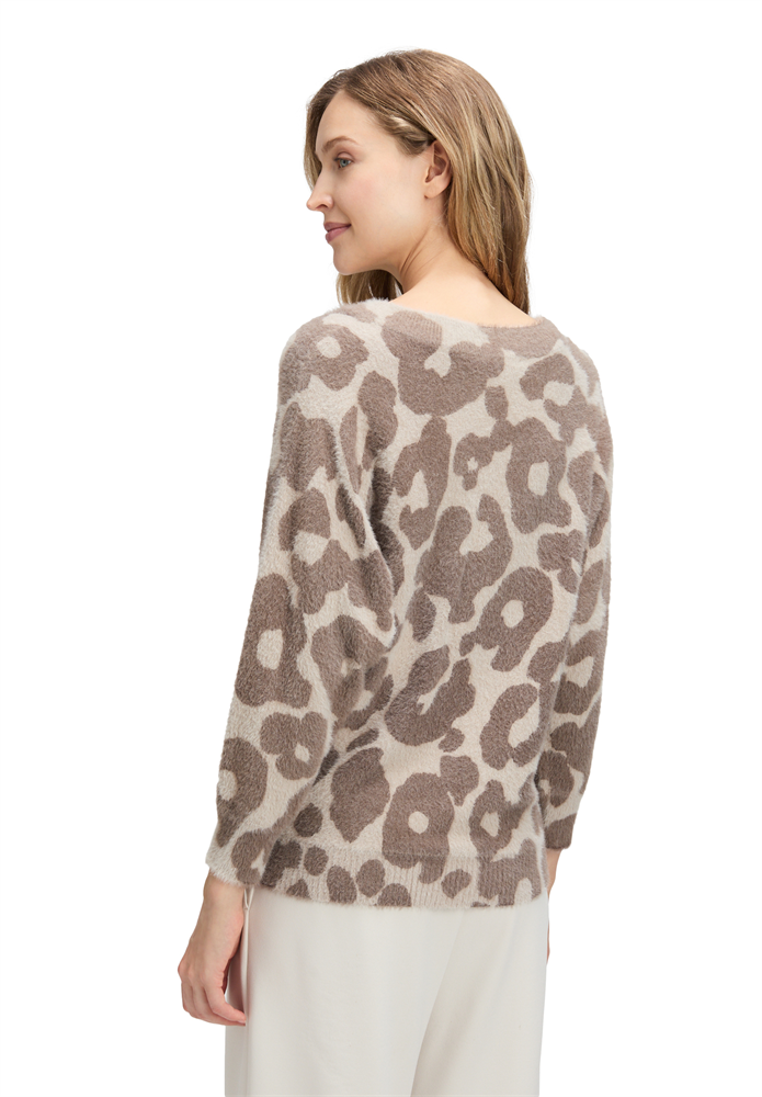 Strickpullover Kurz 3/4 Arm - 53281605