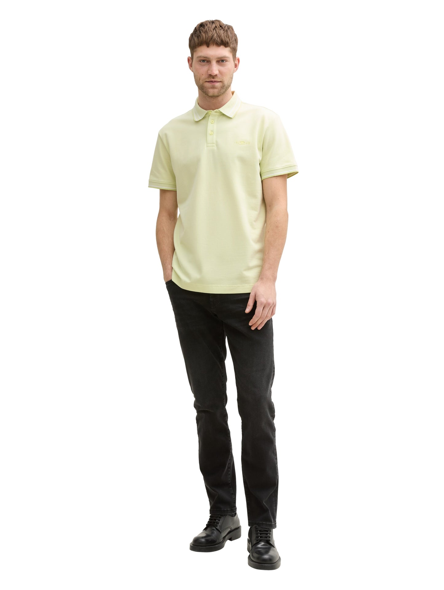 polo with print - 1045629