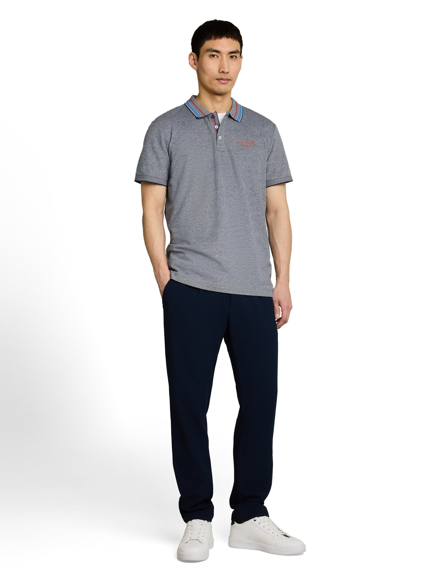 contrast polo - 1051521