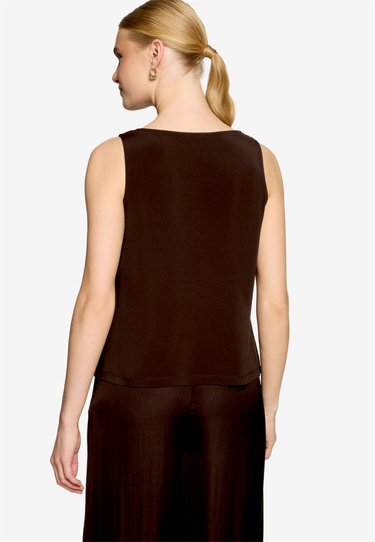 Shirt Kurz ohne Arm - 110-10004114