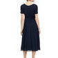 Kleid Kurz 1/2 Arm - 02874825