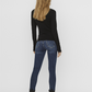 VMGLORY LS ROLLNECK BLOUSE GA NOOS - 10231630