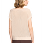 Strickpullover Kurz ohne Arm - 54712006