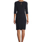 Kleid Kurz 3/4 Arm - 00384835