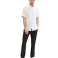 chambray slubyarn shirt - 1041373