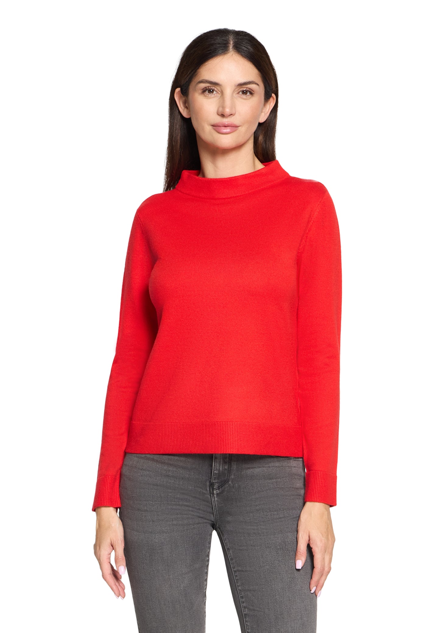 Strickpullover Kurz 1/1 Arm - 54262907
