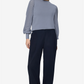 Strickpullover Kurz 1/1 Arm - 110-10003699