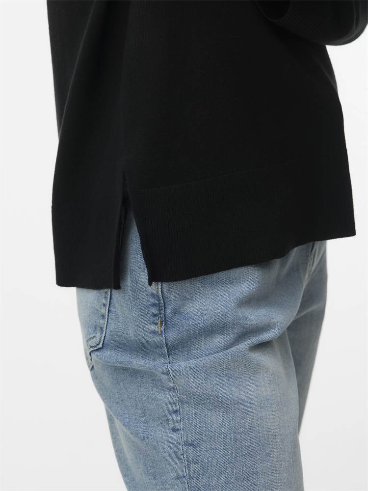 VMSILJE LS V-NECK PULLOVER GA NOOS - 10320451