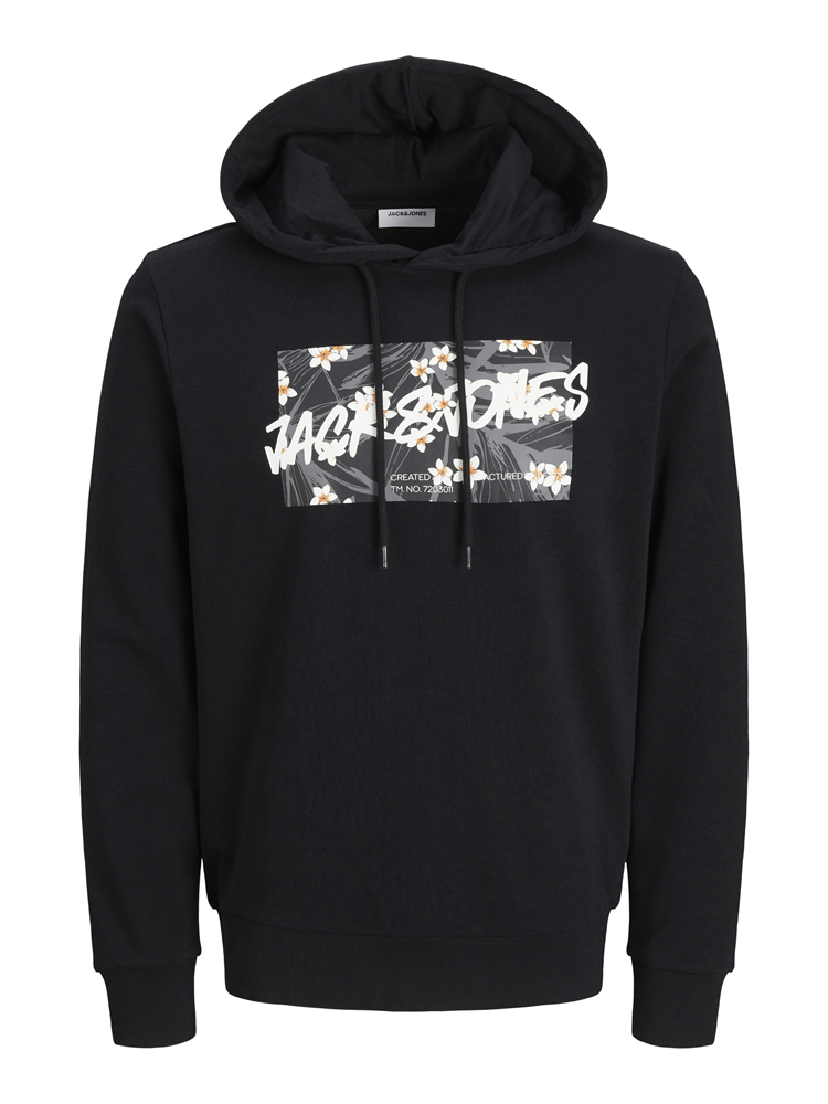 JJHAWAII SHAPE SWEAT HOOD - 12269316