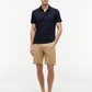 LIQUID COTTON ESSENTIAL REG POLO - MW0MW35585