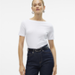 VMPANDA MODAL S/S TOP GA NOOS - 10231753