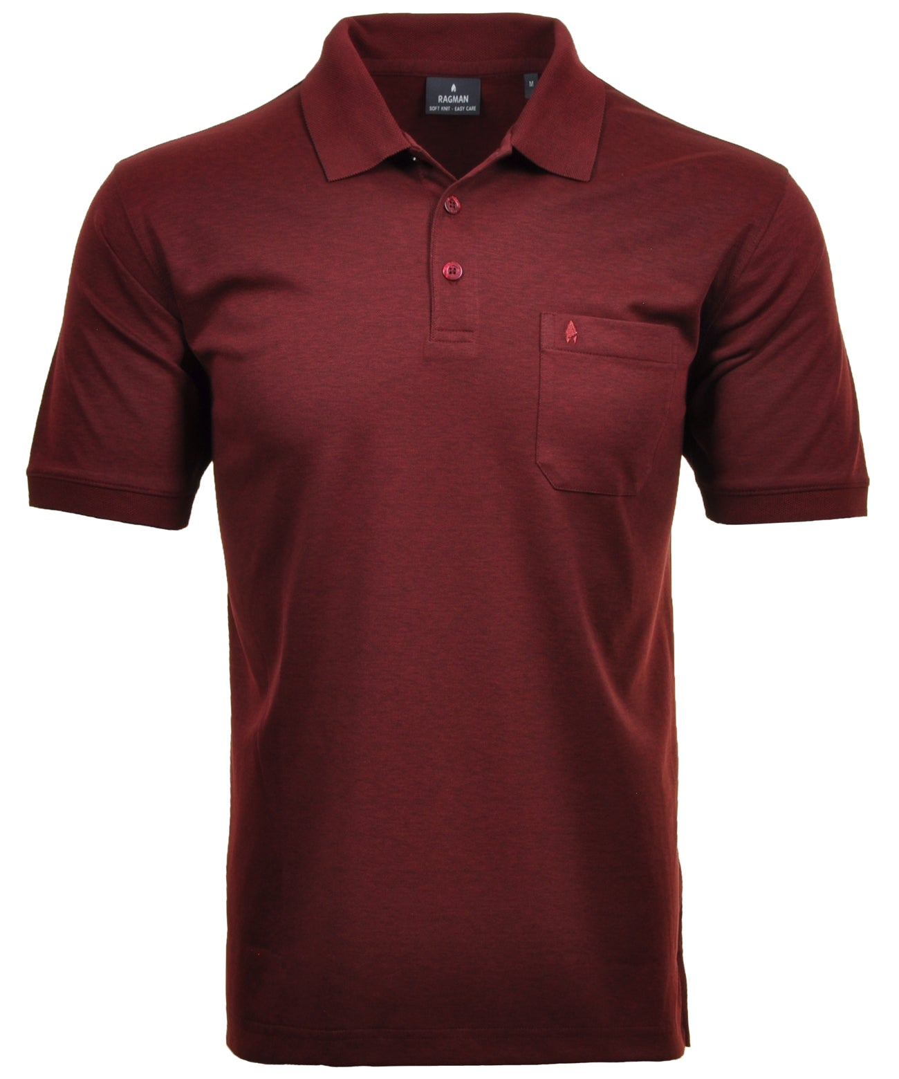 Polo button short sleeve - 540391