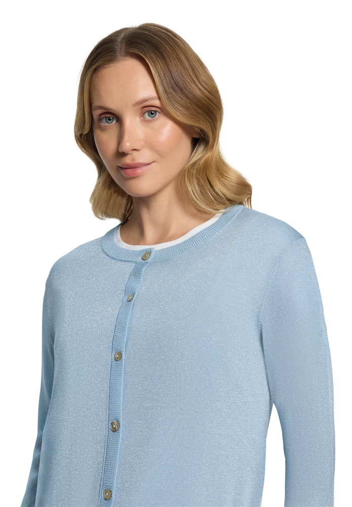 Strickjacke Kurz 1/1 Arm - 50453050
