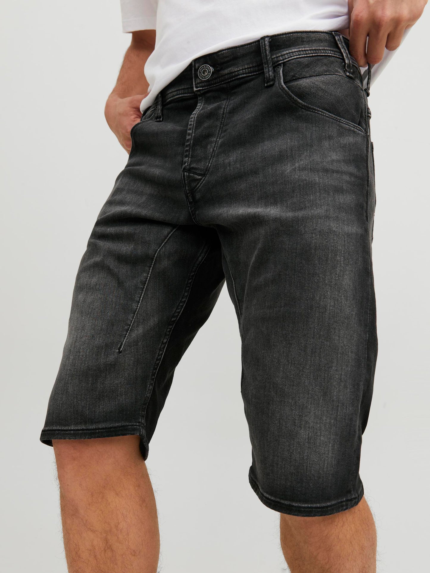 JJISCALE JJLONG SHORTS GE 607 I.K S - 12223991
