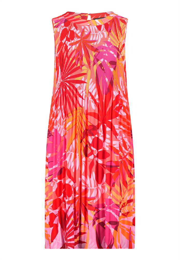 Kleid Kurz Polyester - 18541896